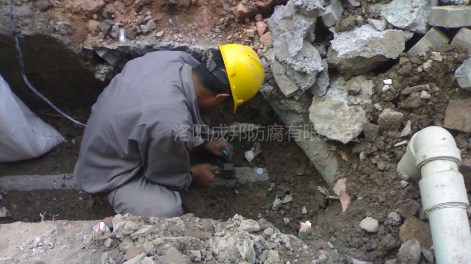 前期調(diào)查及參數(shù)選用