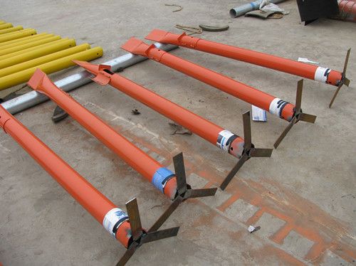 西安測試樁 西安測試樁